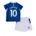 Cheap Everton Anthony Gordon #10 Home Football Kit Children 2022-23 Short Sleeve (+ pants)